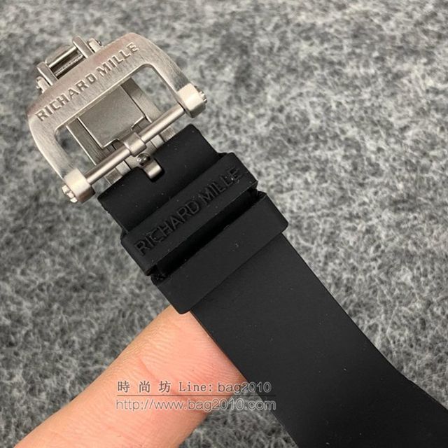 RichardMille手錶 女款陶瓷系列 理查德米勒全自動機械女表 理查德米勒高端女表  hds1532